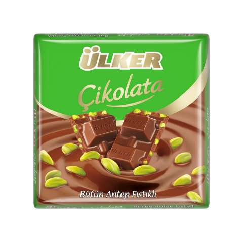 ÜLKER KARE ANTEP FISTIK 65GR*6