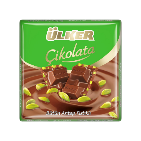 ÜLKER KARE ANTEP FISTIK 65GR*6