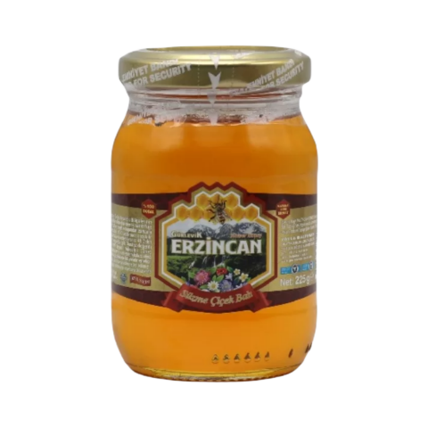 ERZİNCAN SÜZME 225 GR*12 CAM
