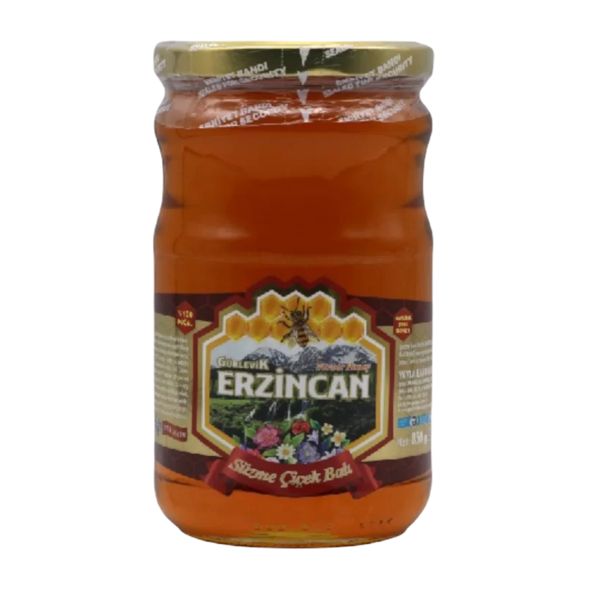 ERZİNCAN SÜZME 850 GR*12