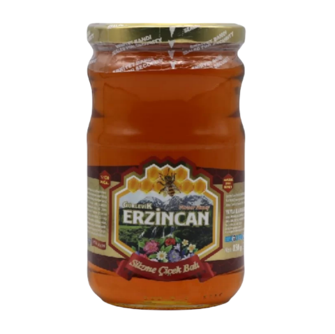 ERZİNCAN SÜZME 850 GR*12