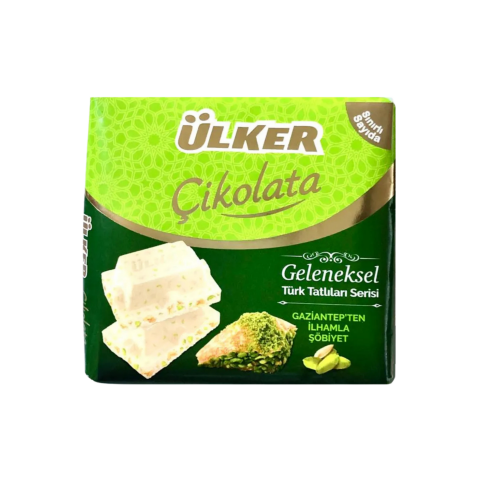ÜLKER KARE CIK. SOBIYET 60GR*6
