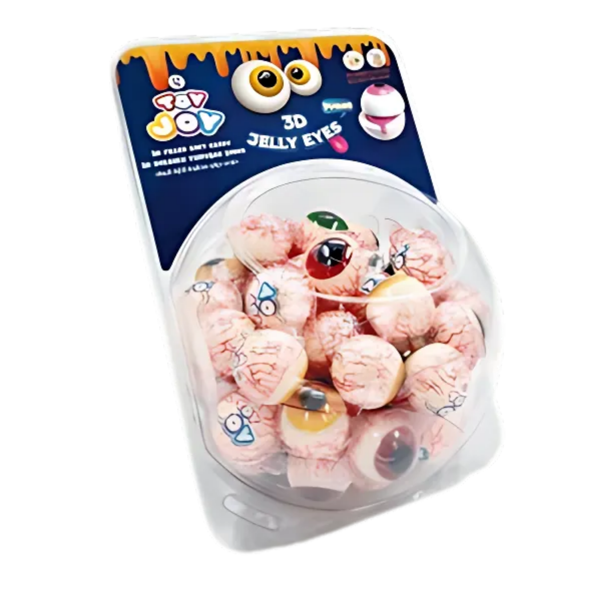 BEBETO TOYJOY GÖZ JELIBON*64