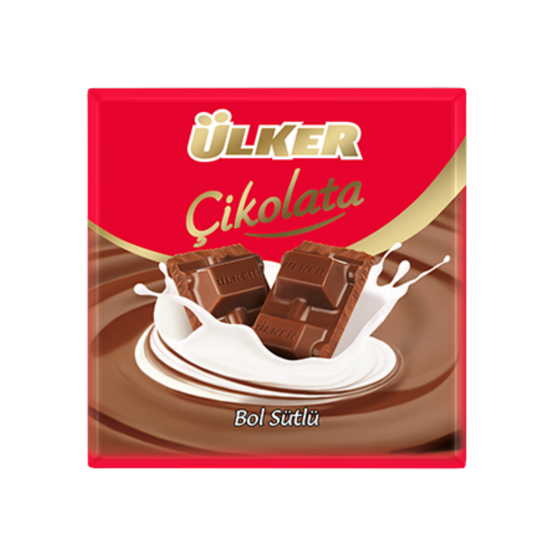 ÜLKER KARE SUTLU 60GR*6