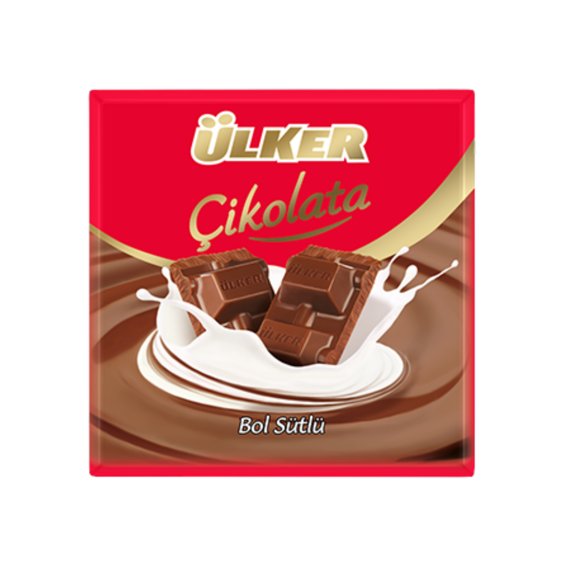 ÜLKER KARE SUTLU 60GR*6