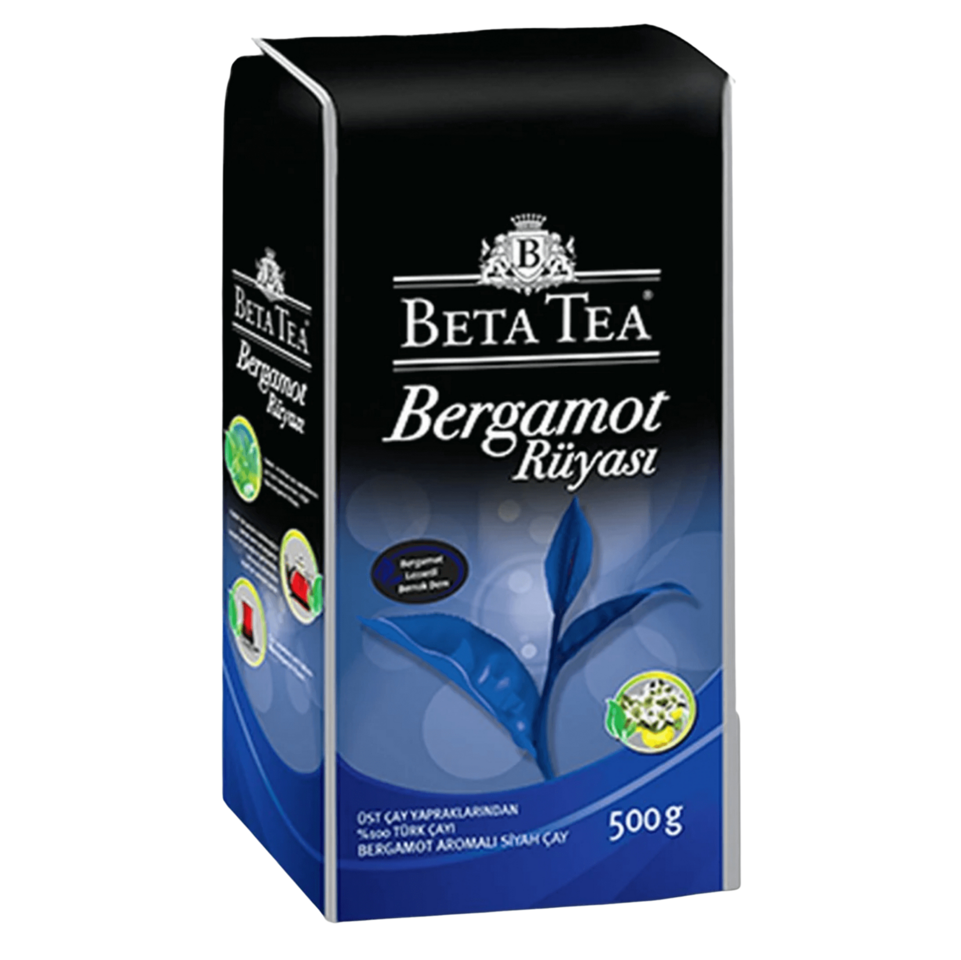 BETA BERGAMOT RÜYASI 500GR*12