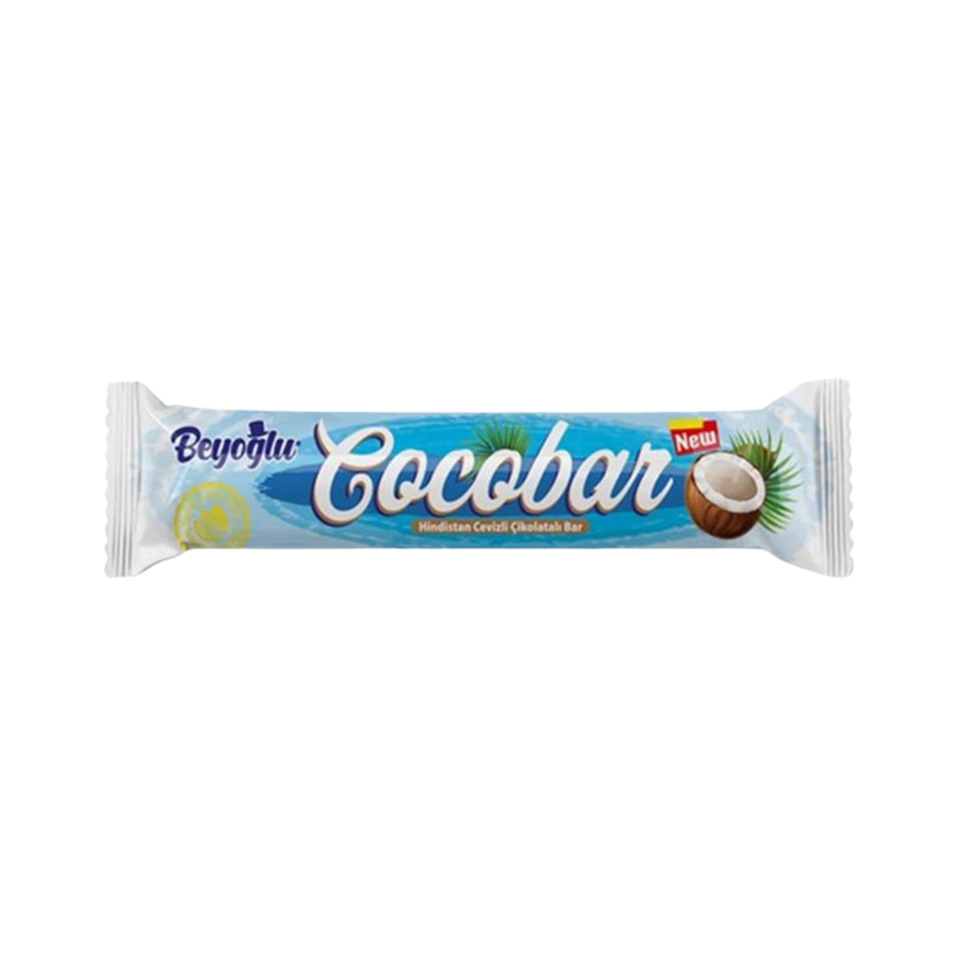 BEYOĞLU DOUBICOCO BAR ÇİKOLATA 50GR*24 H.CEVİZLİ