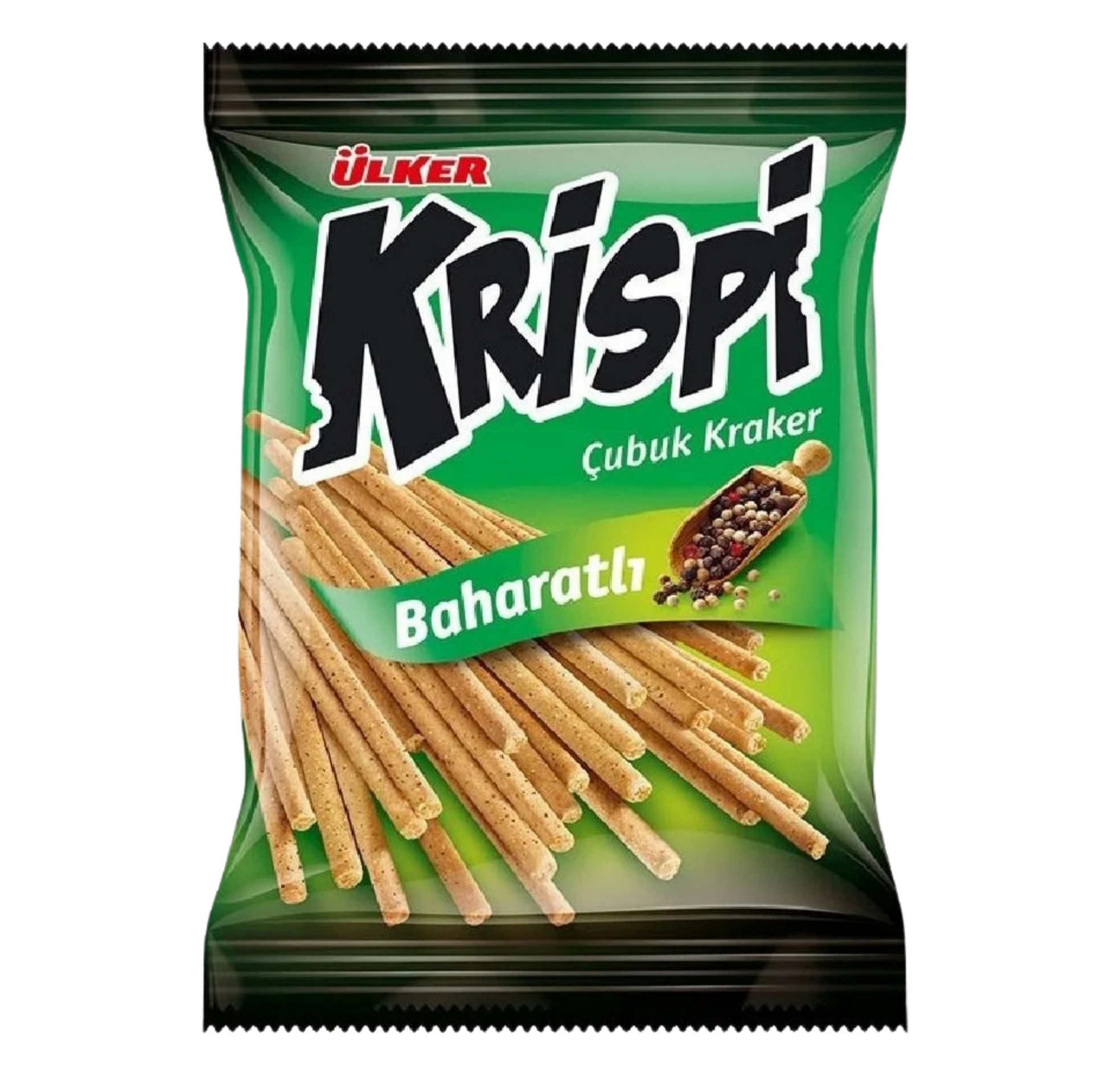 ÜLKER KRISPI BAHARATLI 43GR*15