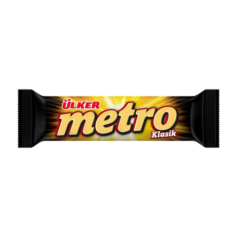 ÜLKER METRO KAPLAMA 36GR*24