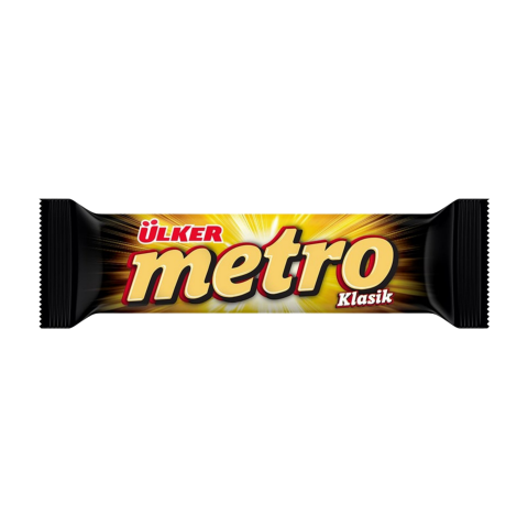 ÜLKER METRO KAPLAMA 36GR*24