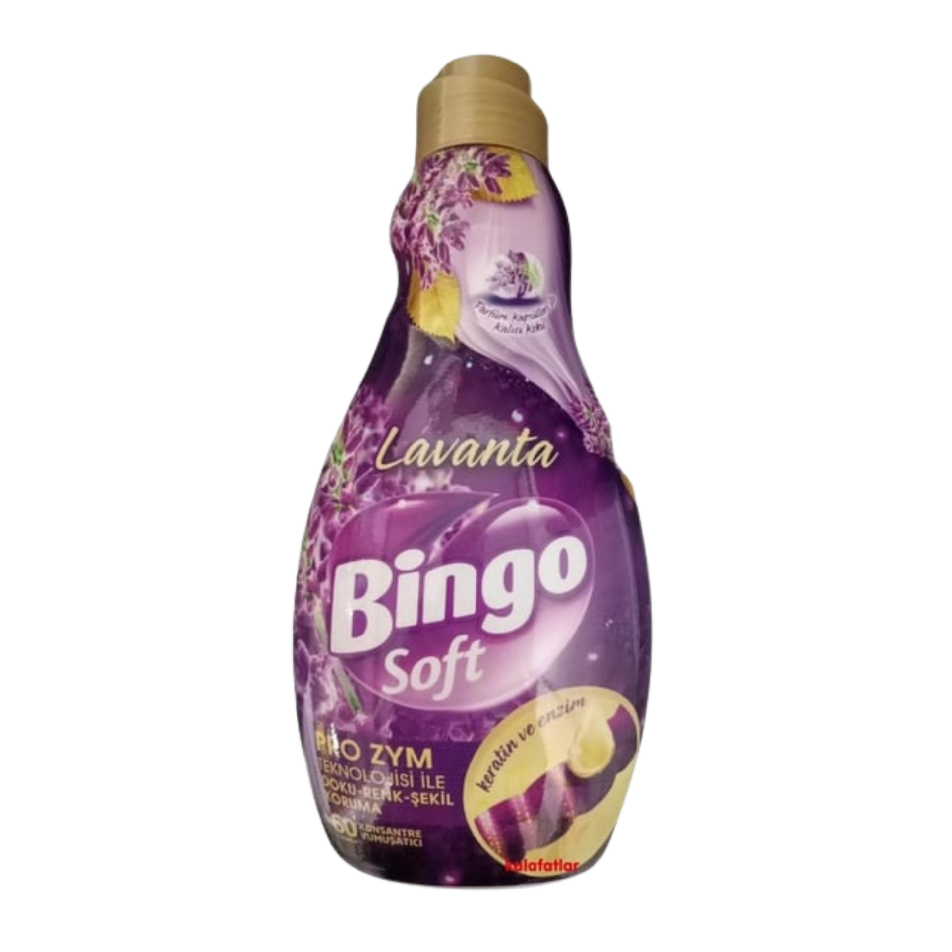 BİNGO KONSANTRE 1440ML*9 LAVANTA