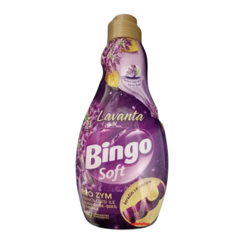 BİNGO KONSANTRE 1440ML*9 LAVANTA
