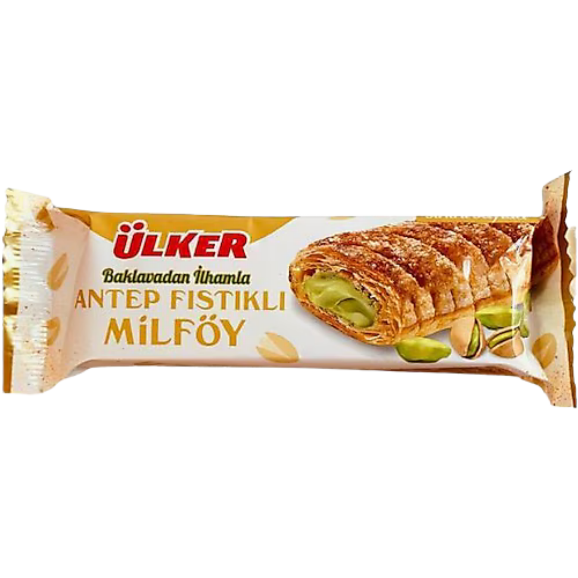 ÜLKER METRO MILFOY A.FISTIKLI 28GR*24