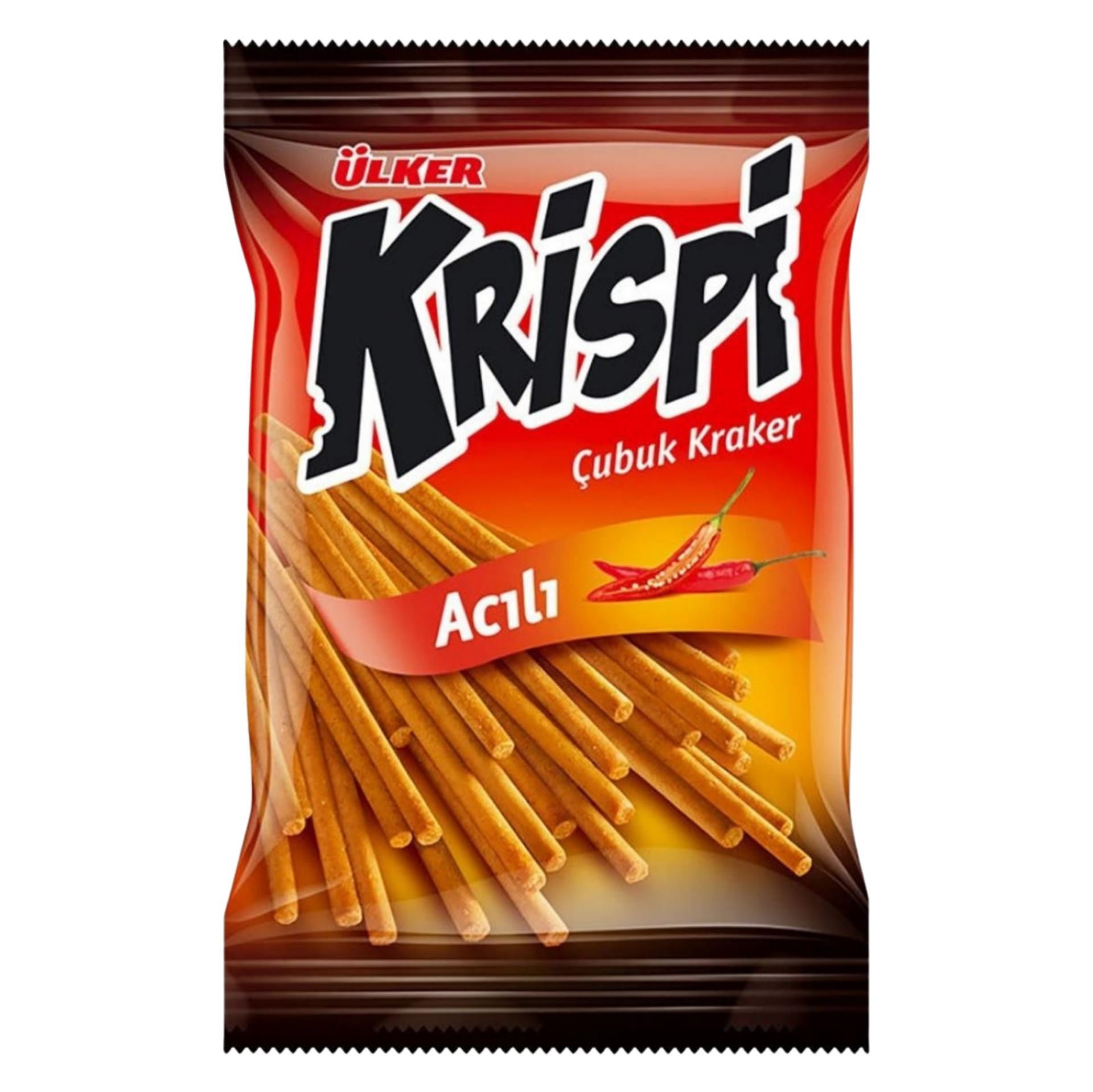 ÜLKER KRISPI ACI CUB.KRK 40GR*15