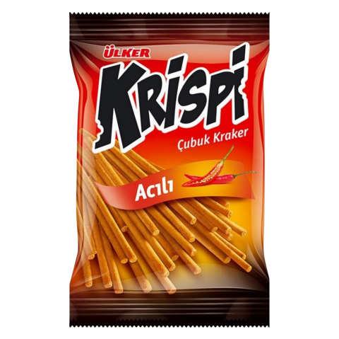 ÜLKER KRISPI ACI CUB.KRK 40GR*15