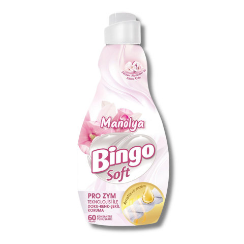 BİNGO KONSANTRE 1440ML*9 MANOLYA