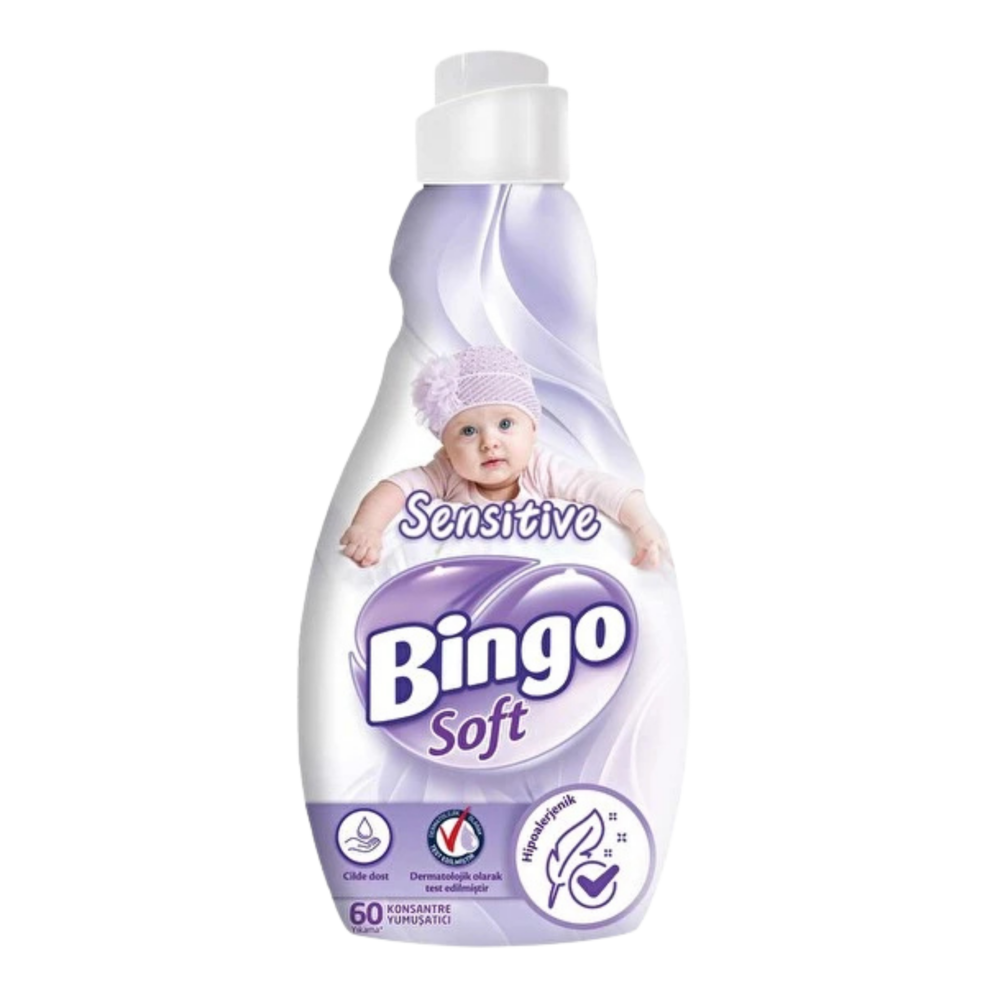 BİNGO KONSANTRE 1440ML*9 SENSITIVE