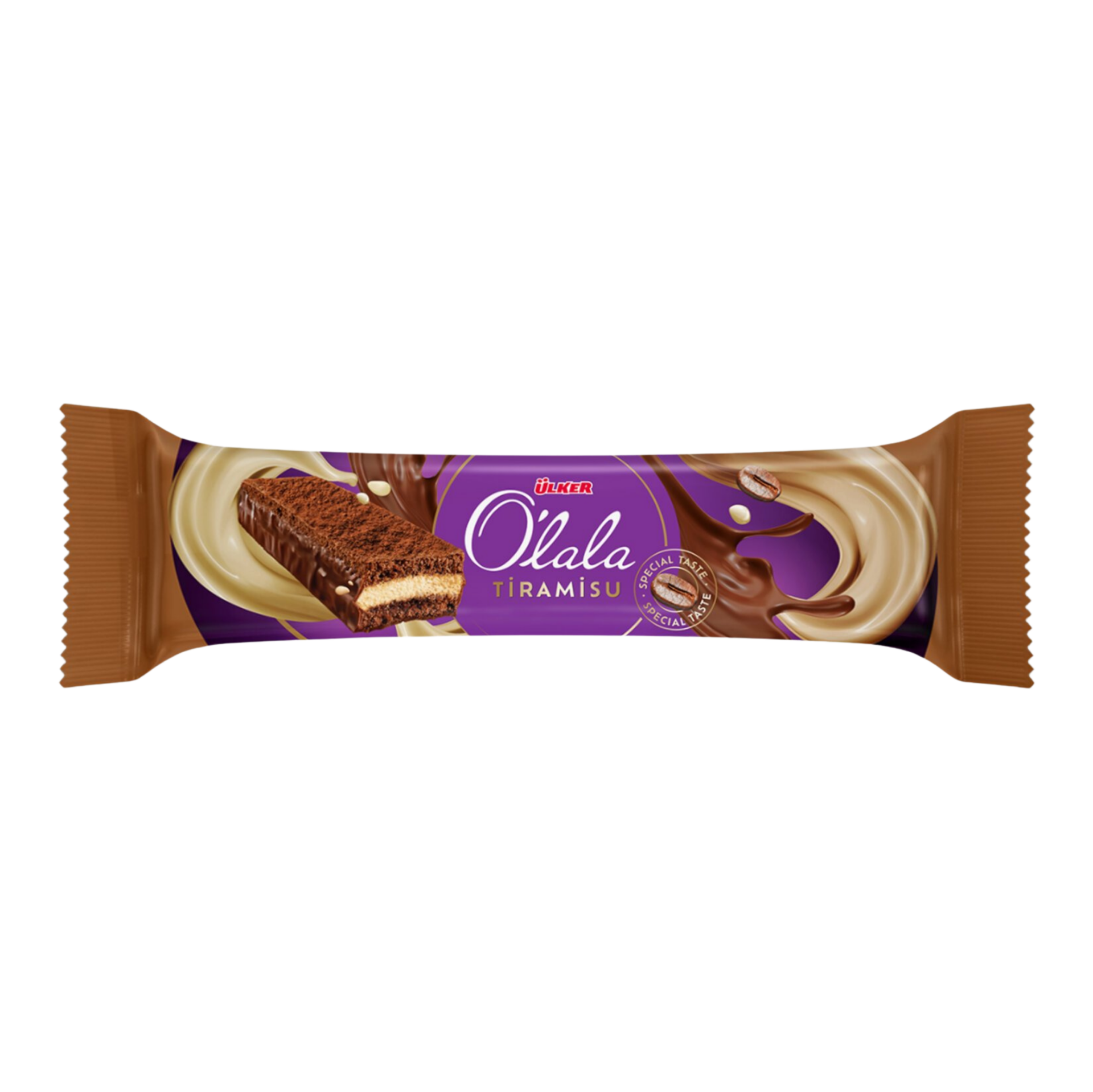 ÜLKER OLALA TIRAMISU 45GR*15