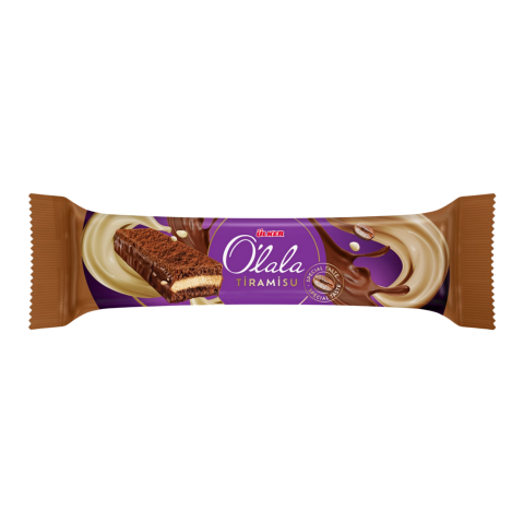 ÜLKER OLALA TIRAMISU 45GR*15