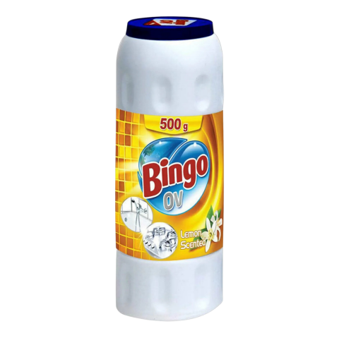 BİNGO OV 500 GR*10