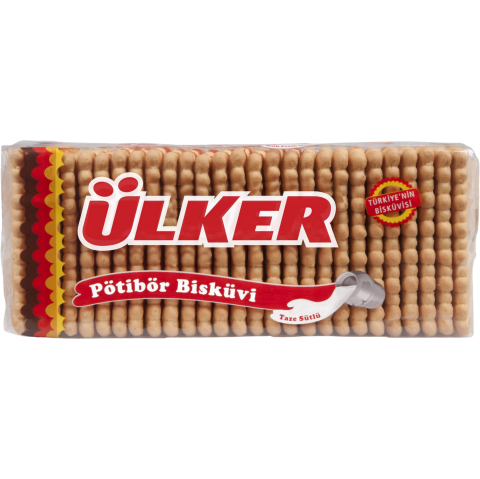 ÜLKER PETIBOR 175GR*16 SADE