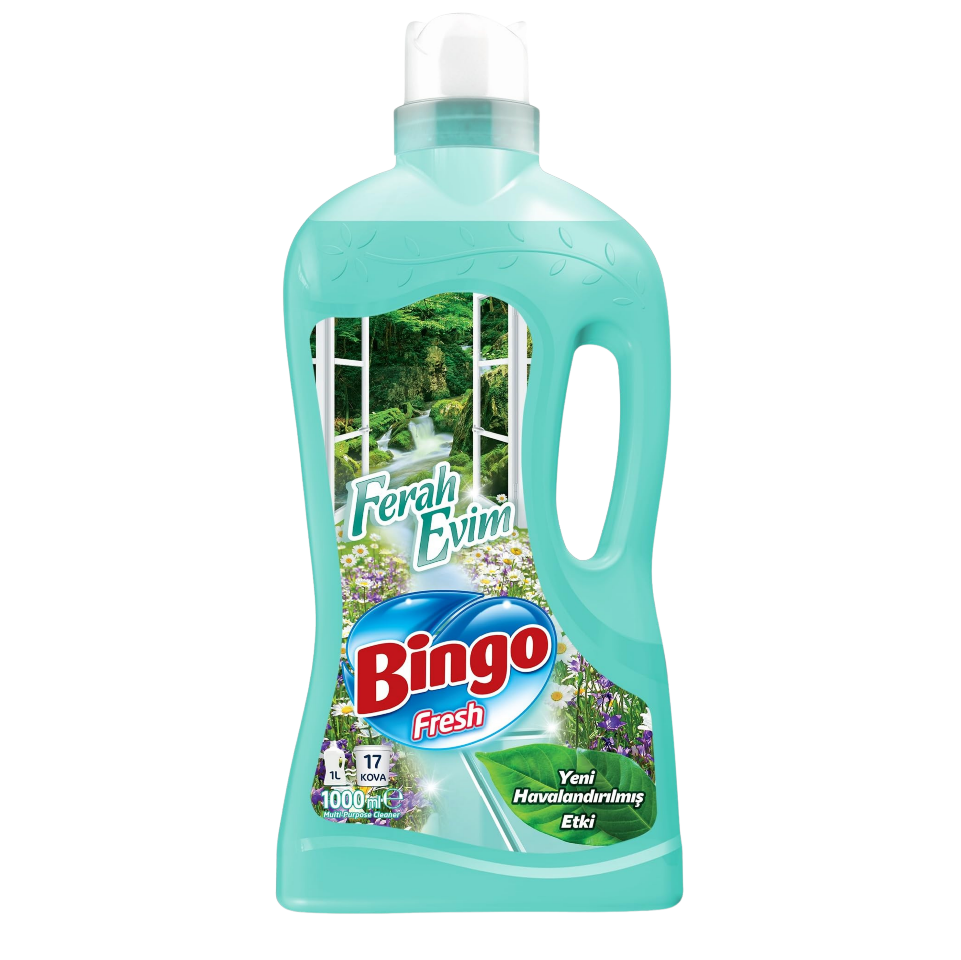 BINGO YÜZEY 1LT*12 FERAH EVİM