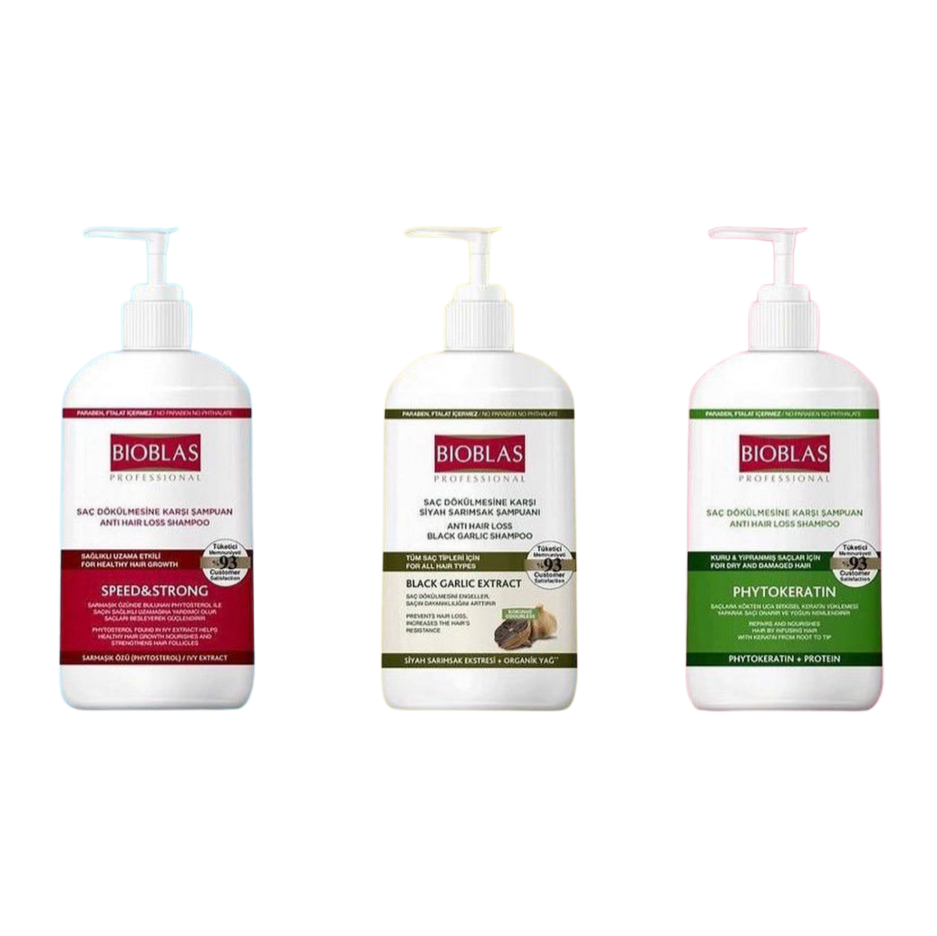 BIOBLAS KLASİK ŞAMPUAN 1000ML