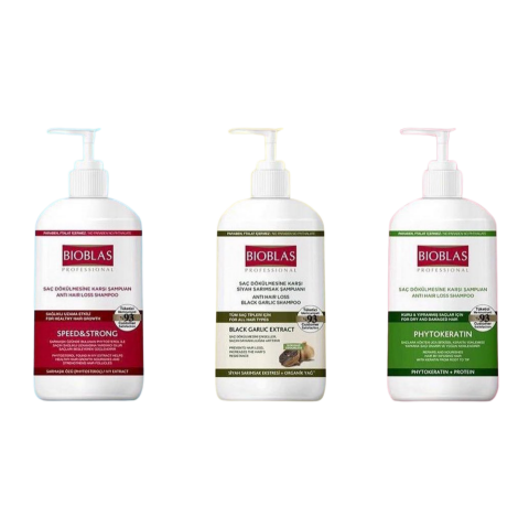 BIOBLAS KLASİK ŞAMPUAN 1000ML