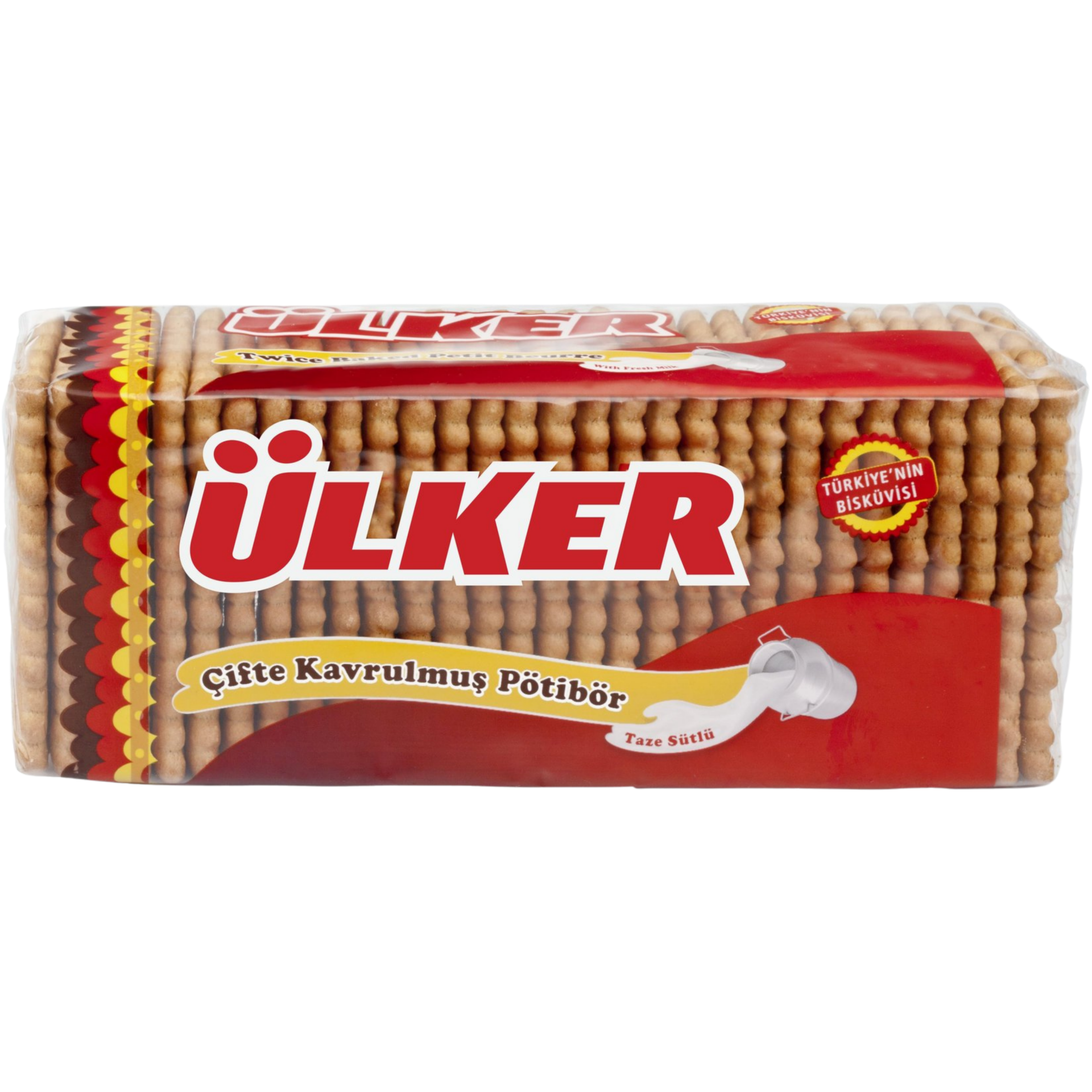 ÜLKER PETIBOR CIFTE KAV.175GR*16