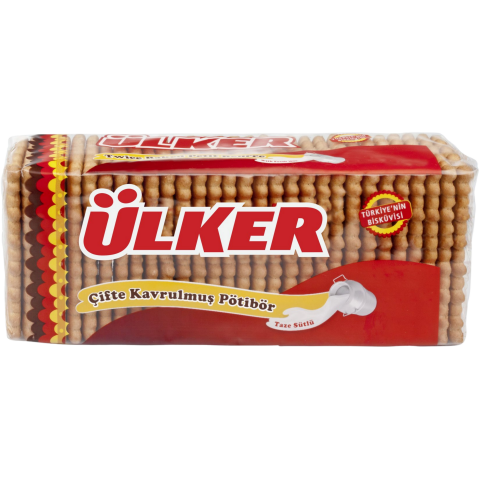 ÜLKER PETIBOR CIFTE KAV.175GR*16