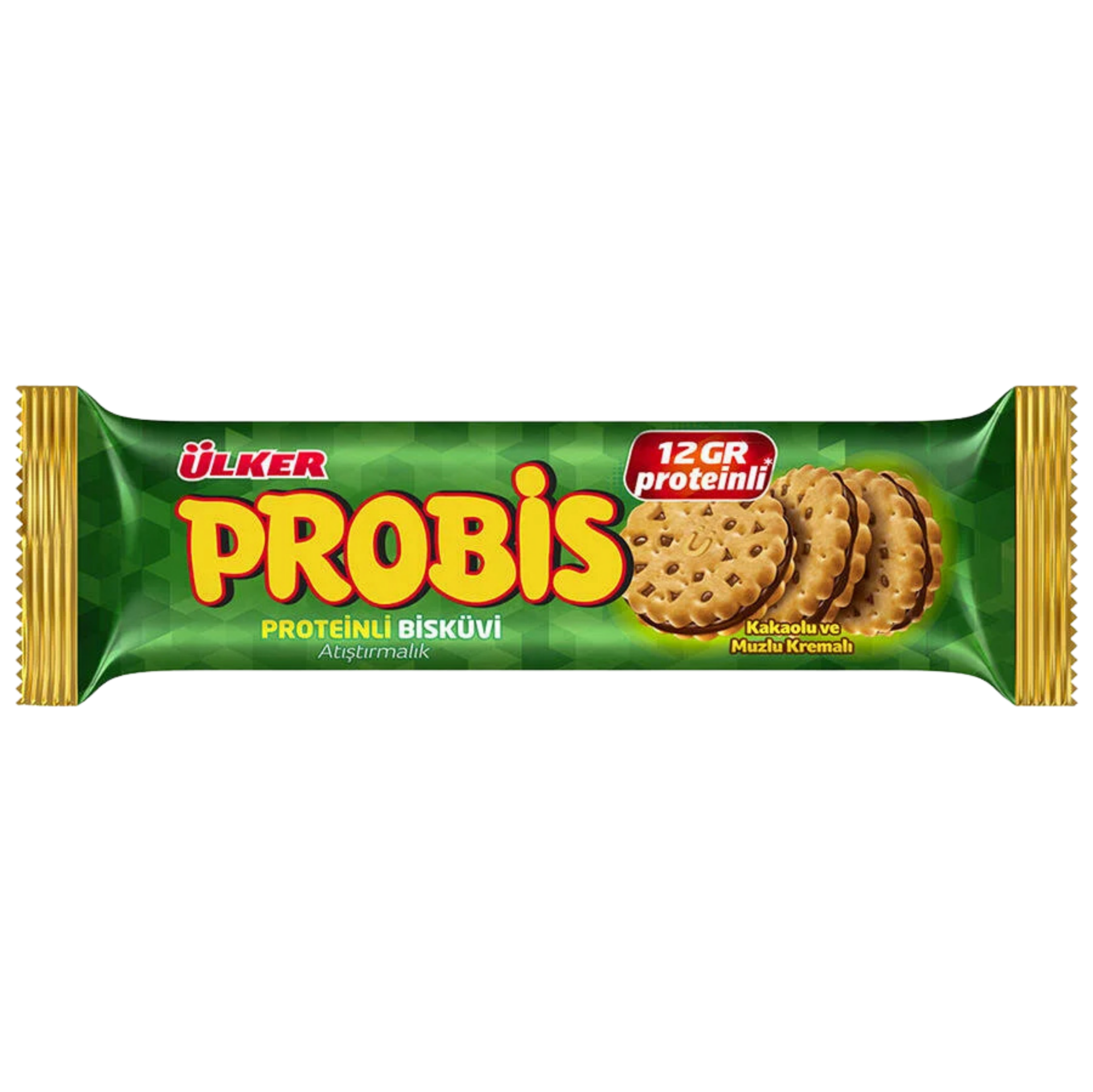 ÜLKER PROBIS 75GR*18 ATISTIR