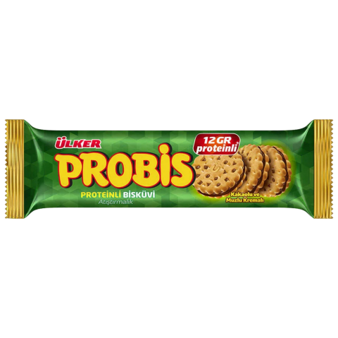 ÜLKER PROBIS 75GR*18 ATISTIR