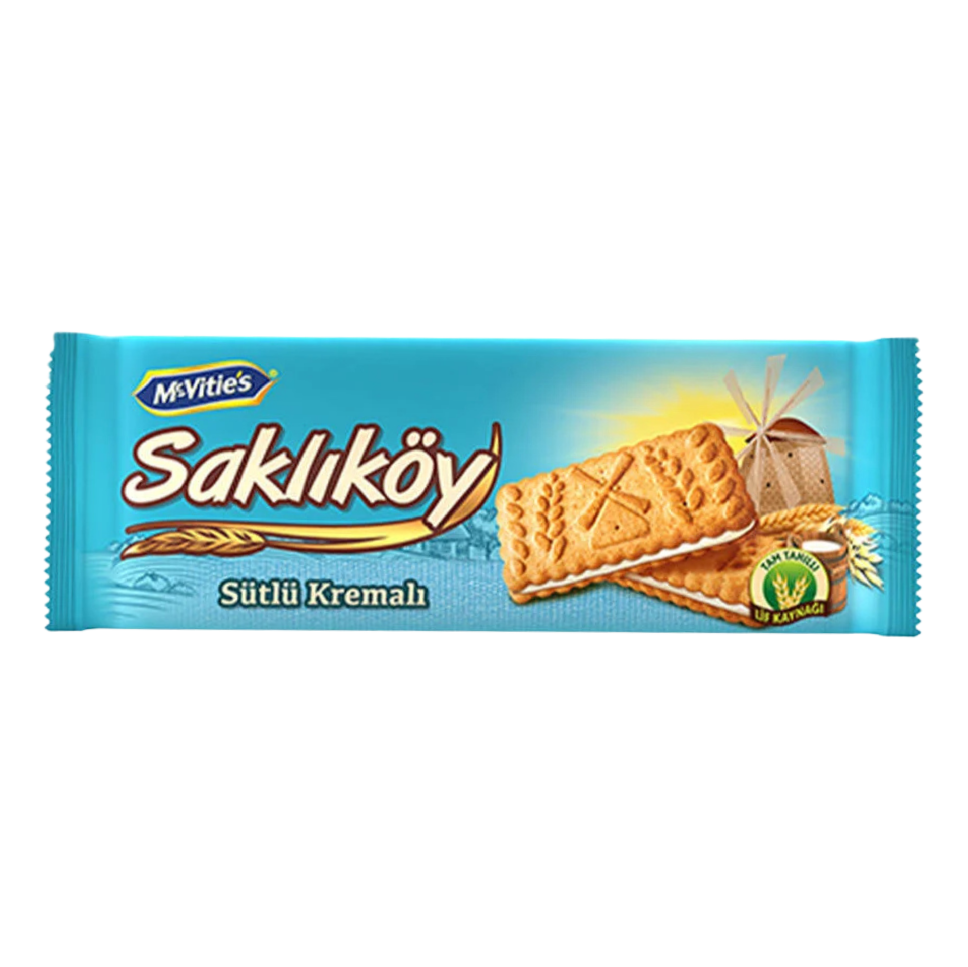 ÜLKER SAKLIKÖY KLASIK SUTLU 100GR*24