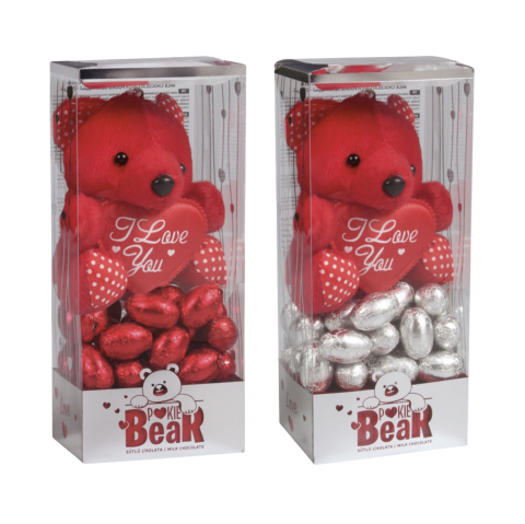 BOLÇİ BK150 POOKIE BEAR LOVE 130GR*8