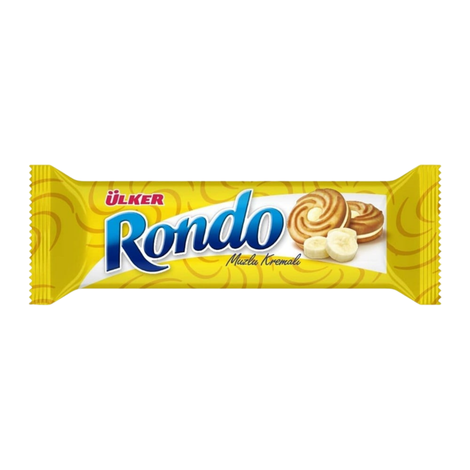 ÜLKER RONDO KREM.MUZLU 61GR*24