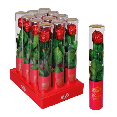 BOLÇİ BK184 GÜL ÇİKOLATA 20GR*12