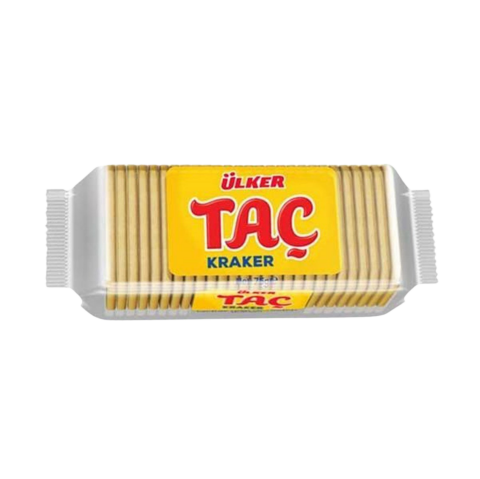 ÜLKER TAC KRAKER 76GR*18