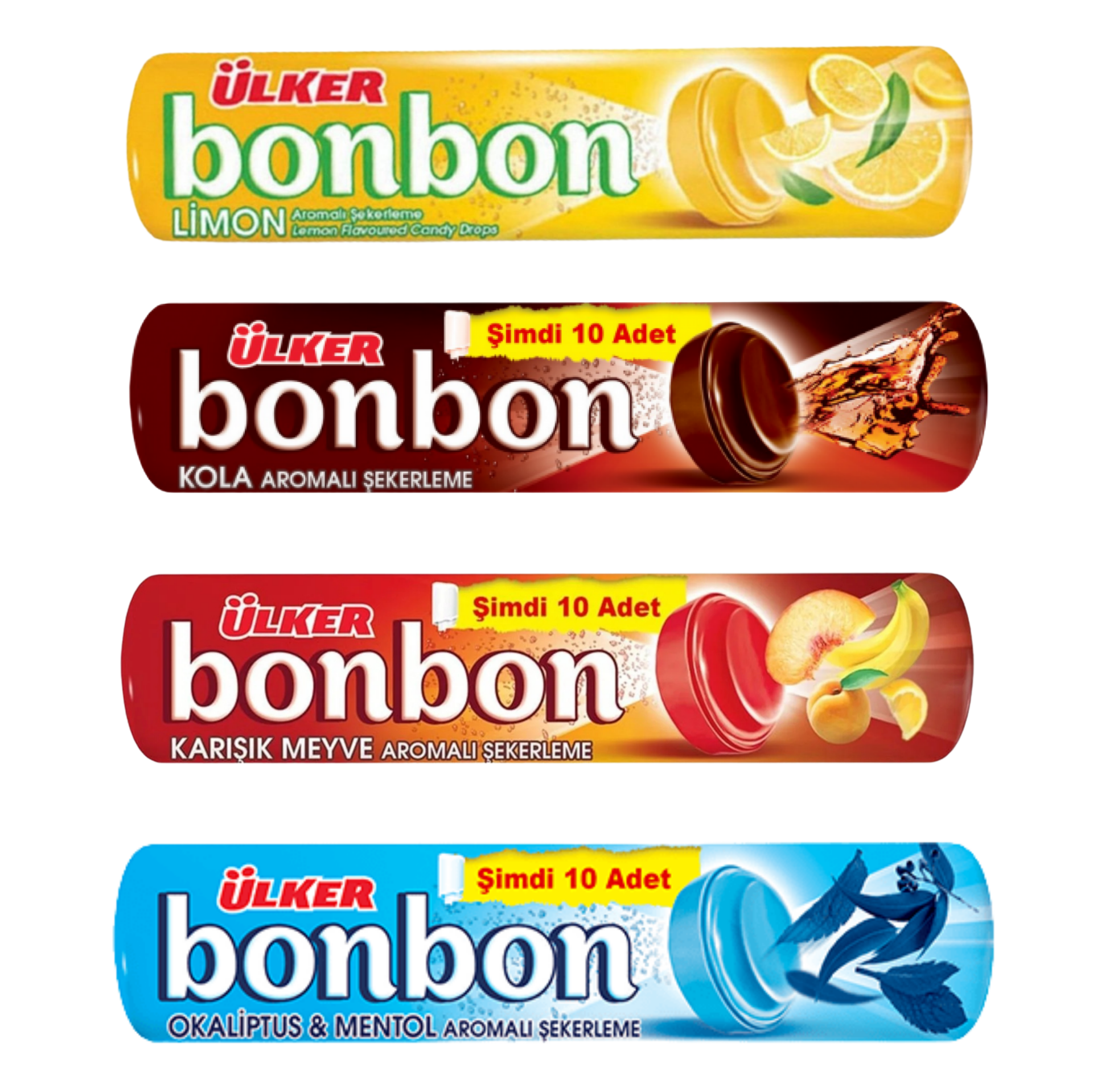 ÜLKER BONBON SEKER 36GR*18