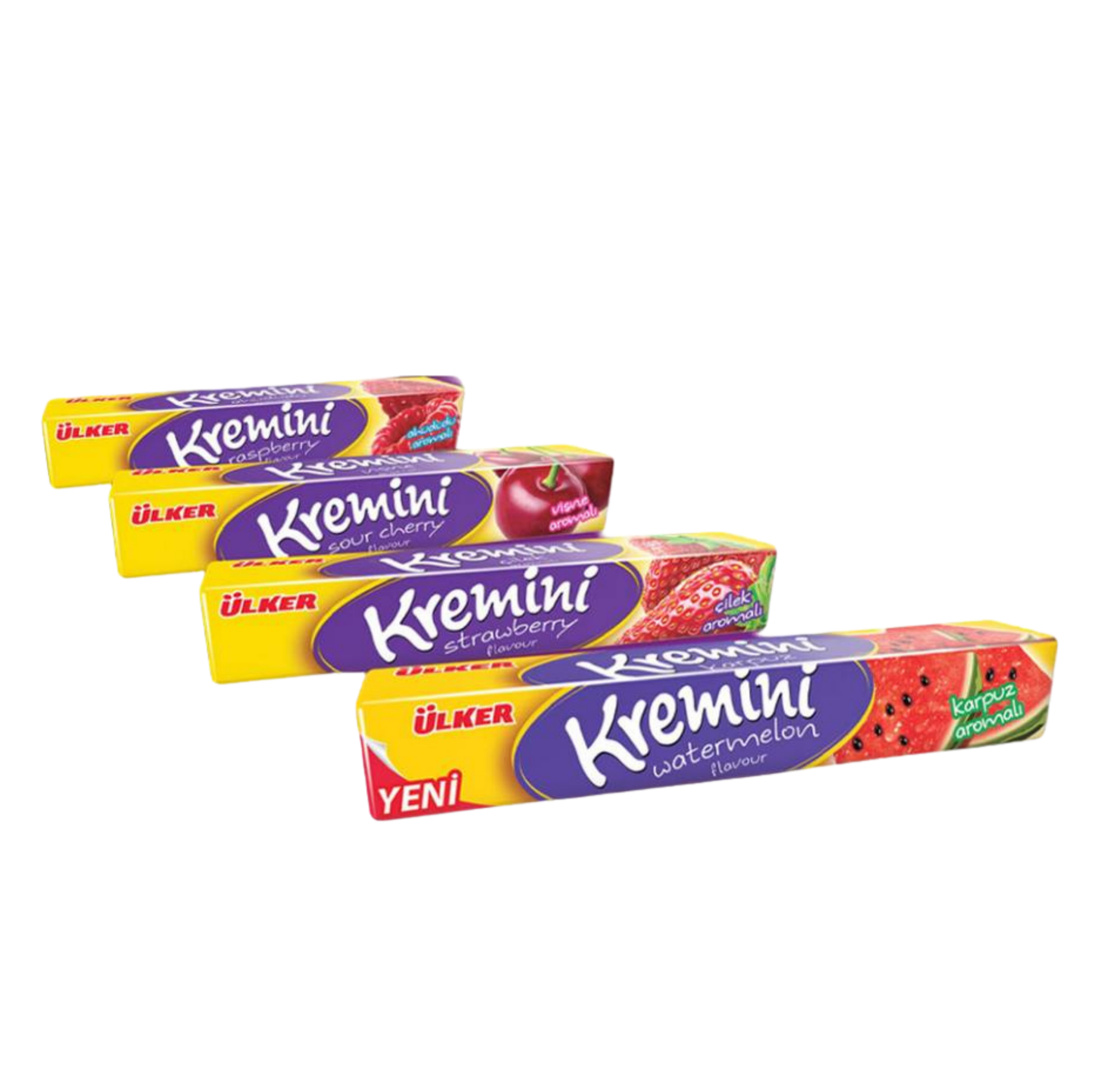 ÜLKER KREMINI 44GR*20