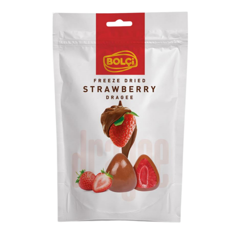 BOLÇİ DK149 ÇİK. ÇİLEK DRAJE 80GR*12