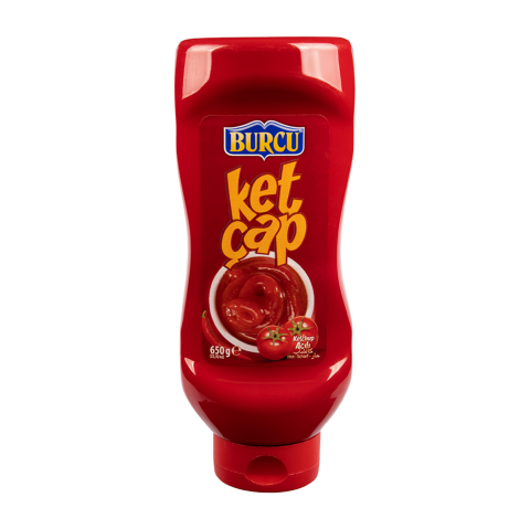 BURCU KETÇAP 650GR*12 ACI