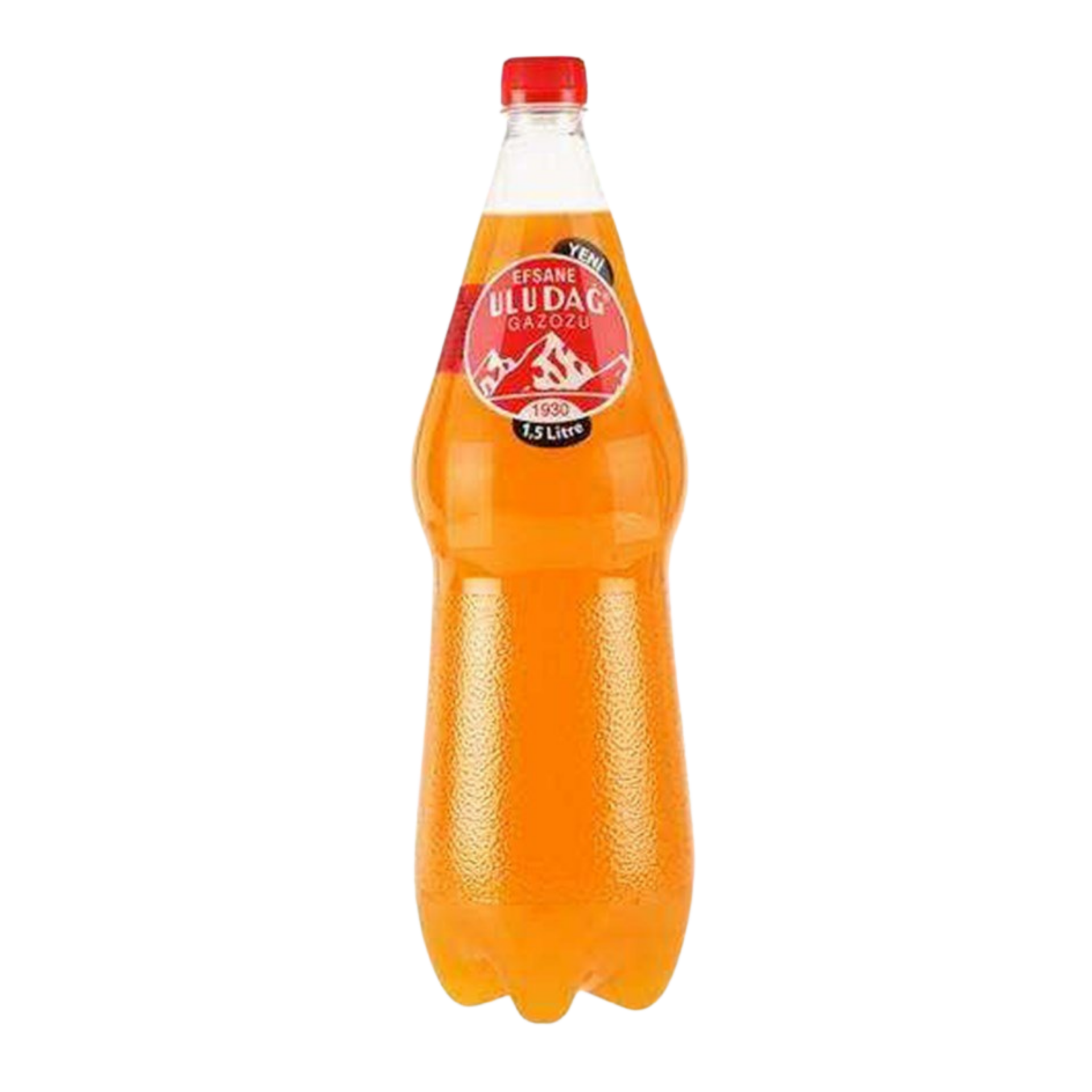 ULUDAG EFSANE PORTAKALLI GAZOZ 2.5LT*6