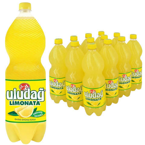 ULUDAG LIMONATA 1LT*12