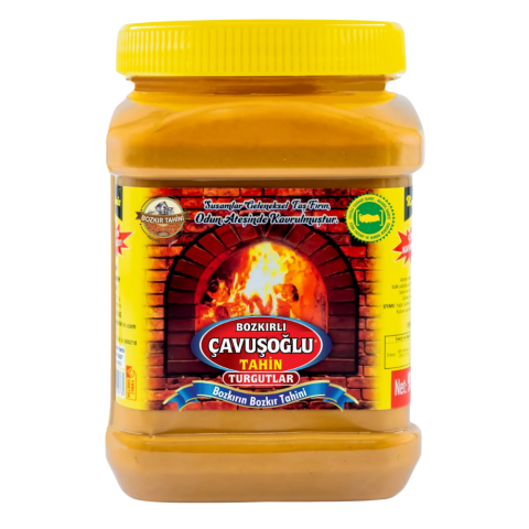 BOZKIRLI ÇAVUŞOĞLU TAHİN 930GR*12