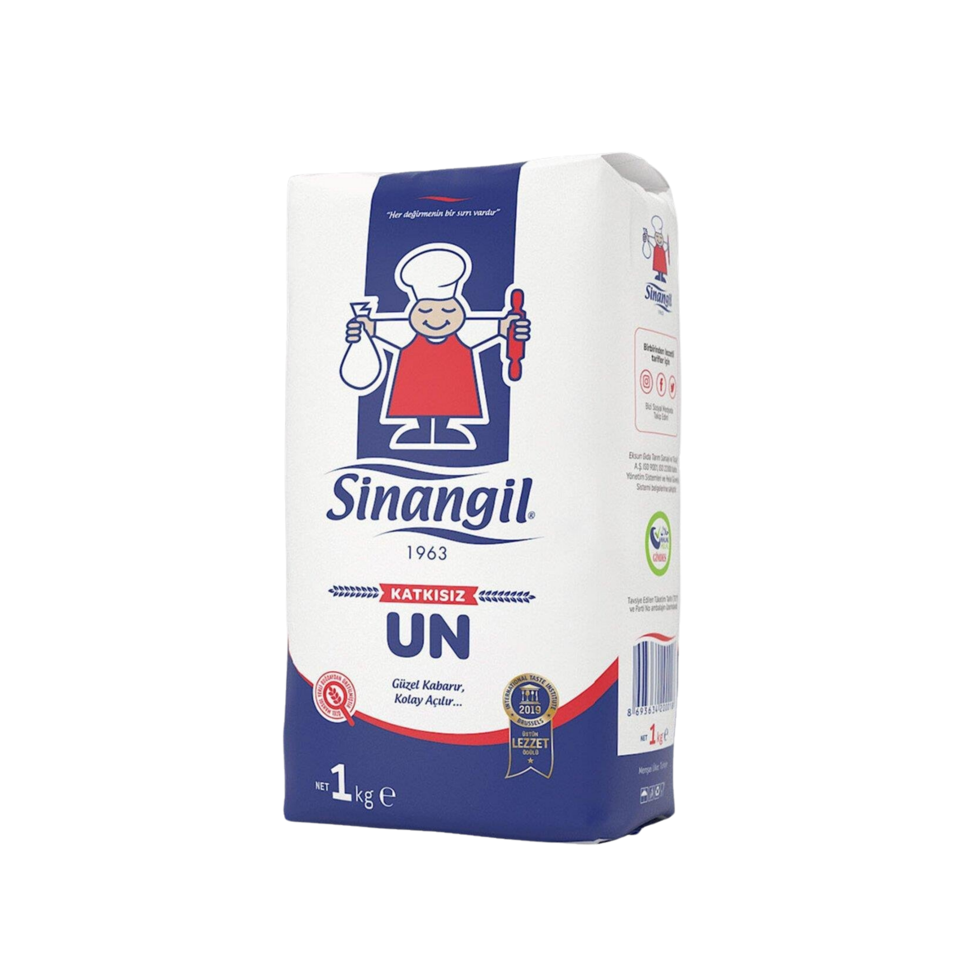 SINANGIL UN 1KG*10