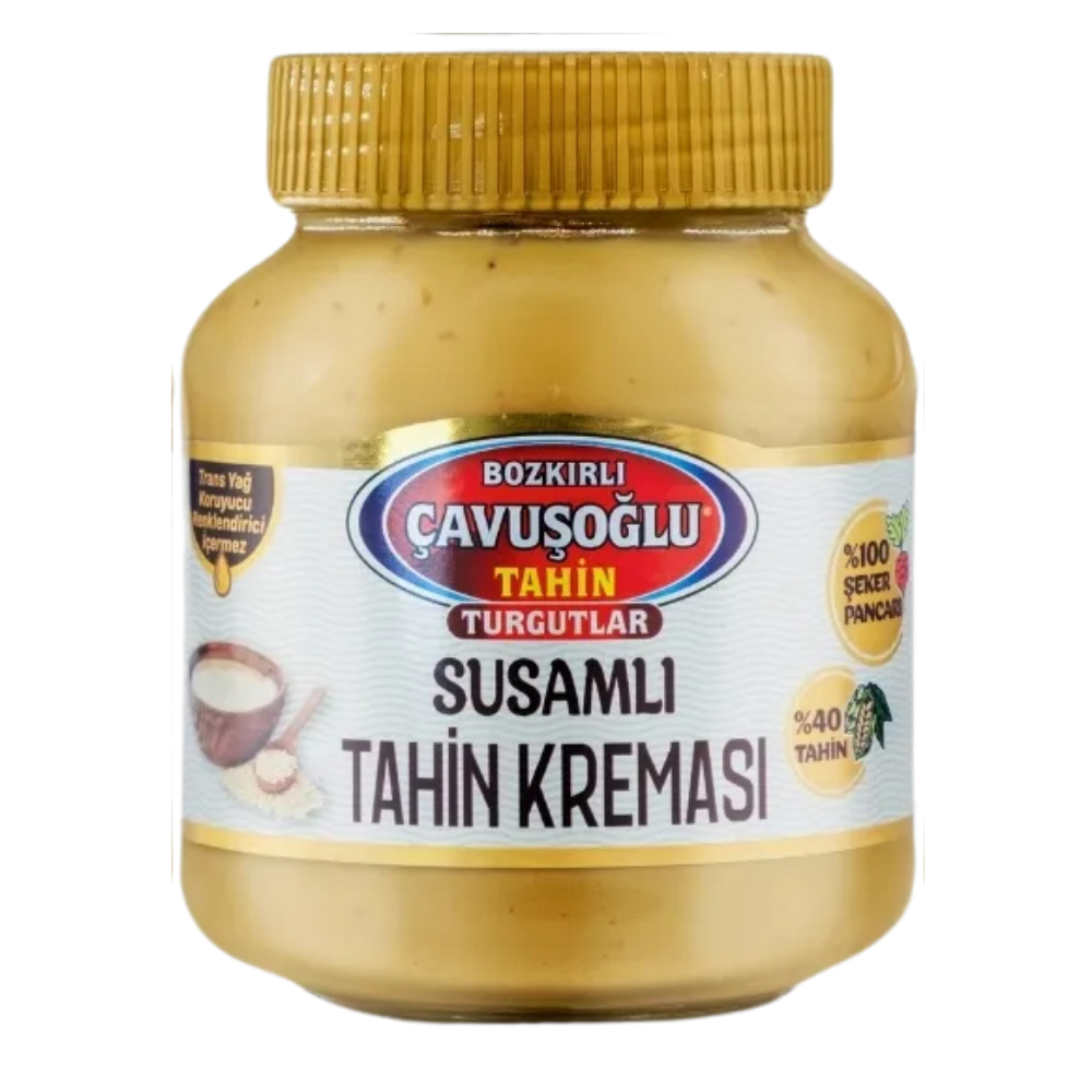 BOZKIRLI TAHİN KREMASI SUSAMLI 330GR*9