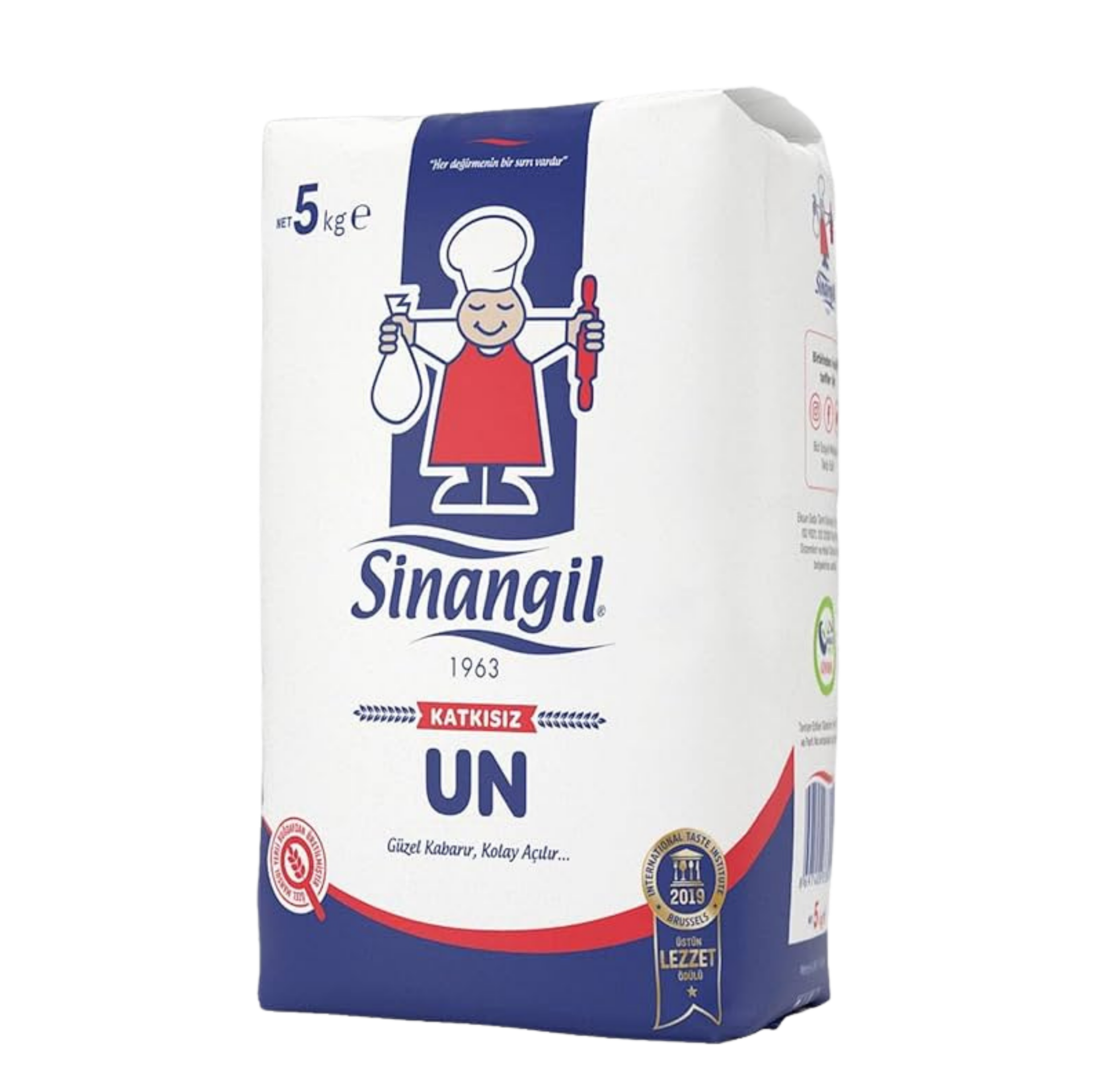 SINANGIL UN 5KG*3
