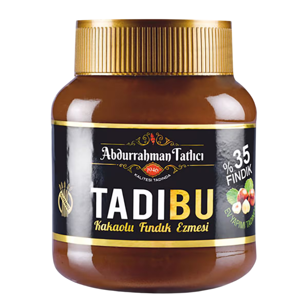 A. TATLICI TADIBU ÇOKOKREM 330GR*9