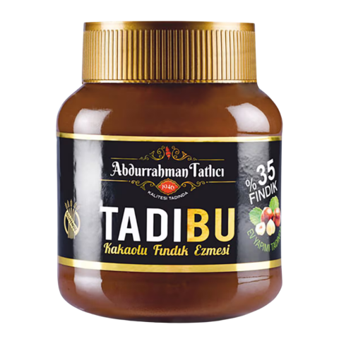A. TATLICI TADIBU ÇOKOKREM 330GR*9