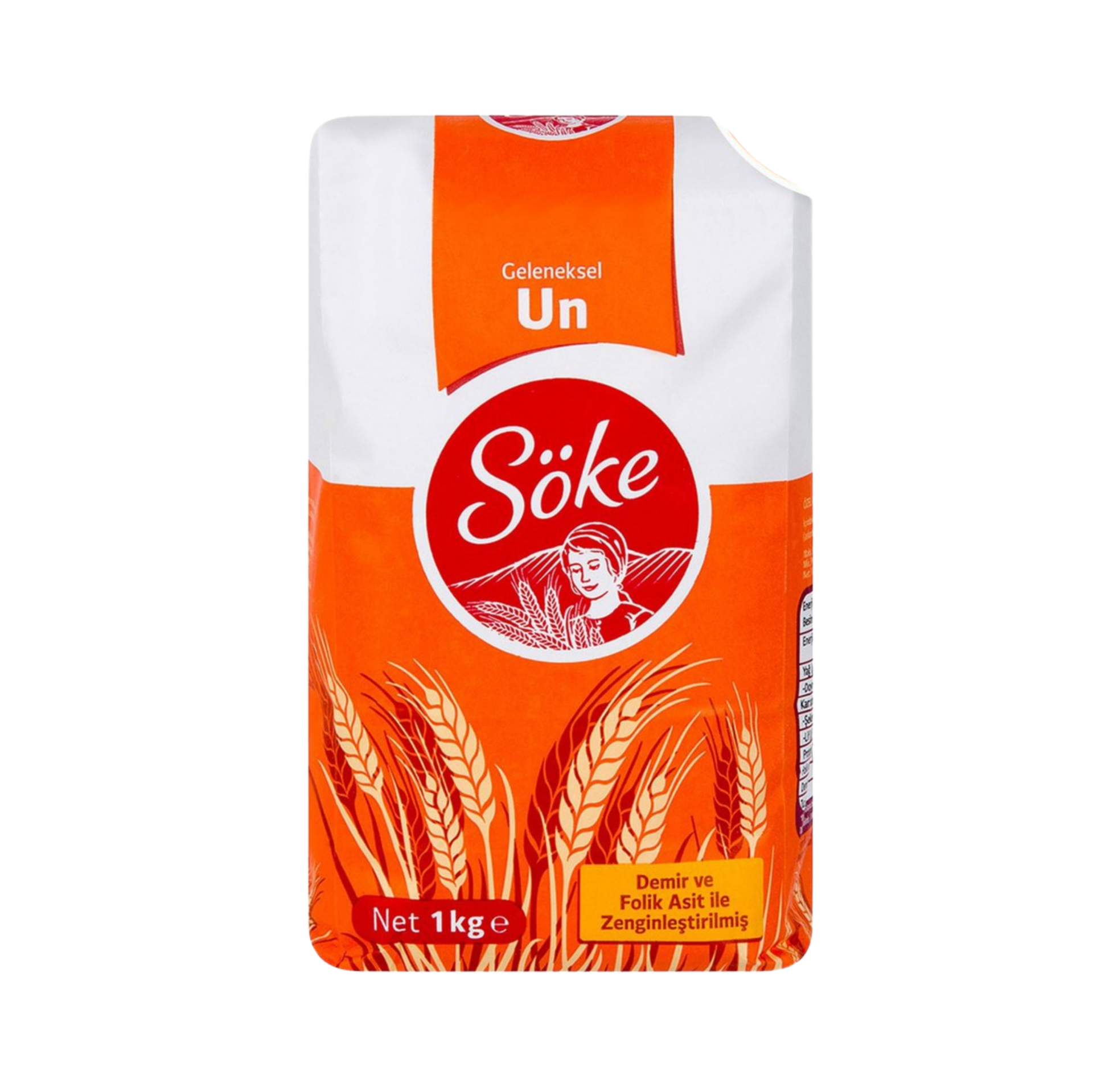 SOKE UN 1KG*10